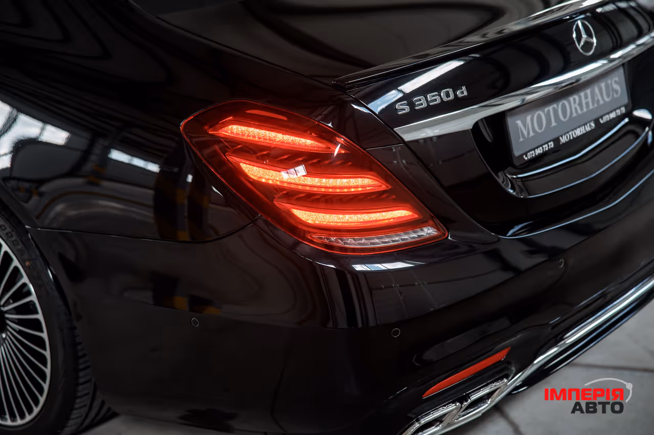 Mercedes-Benz S-Класс - фото 42
