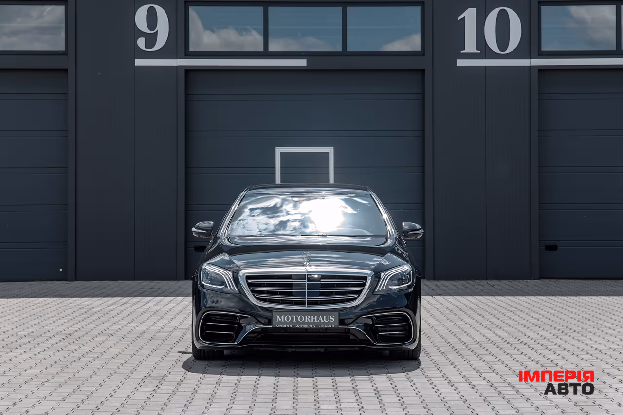 Mercedes-Benz S-Класс - фото 2