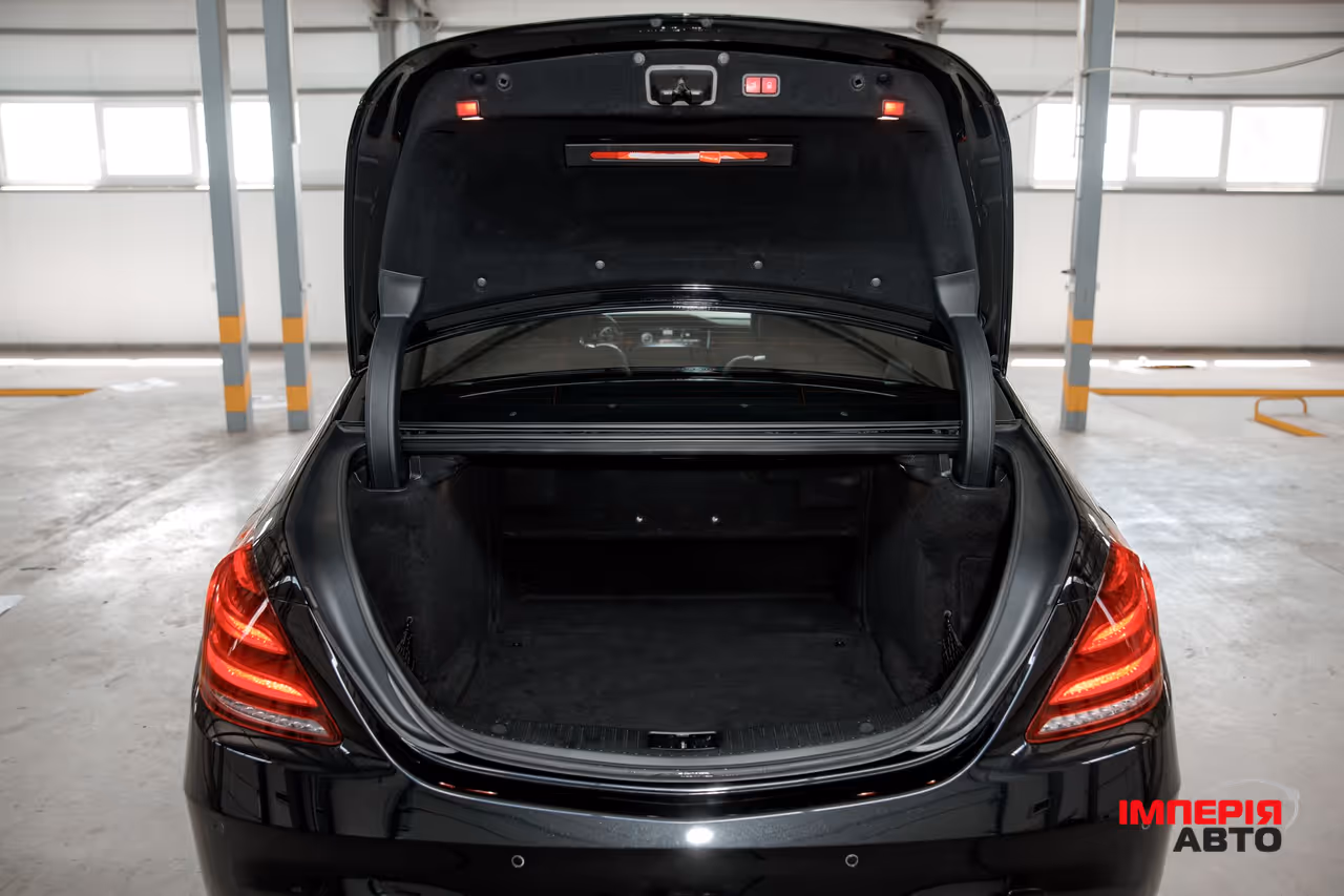 Mercedes-Benz S-Класс - фото 26
