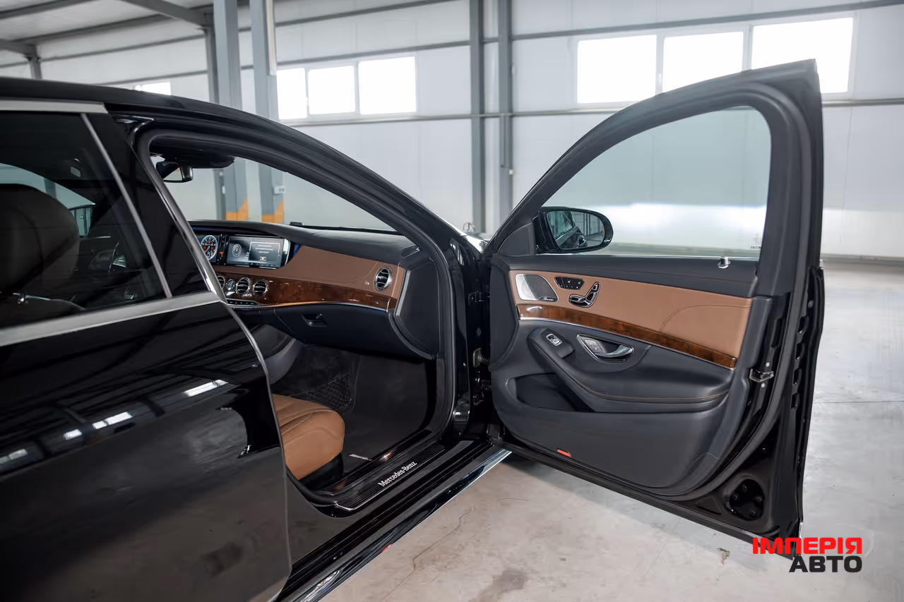 Mercedes-Benz S-Класс - фото 33