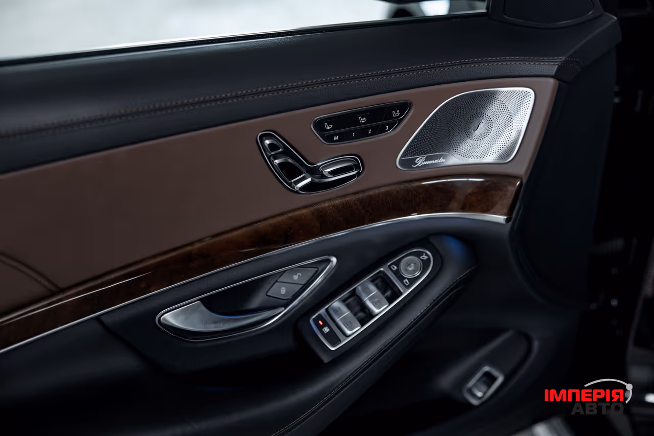 Mercedes-Benz S-Класс - фото 16