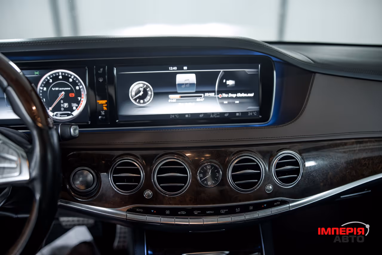 Mercedes-Benz S-Класс - фото 10