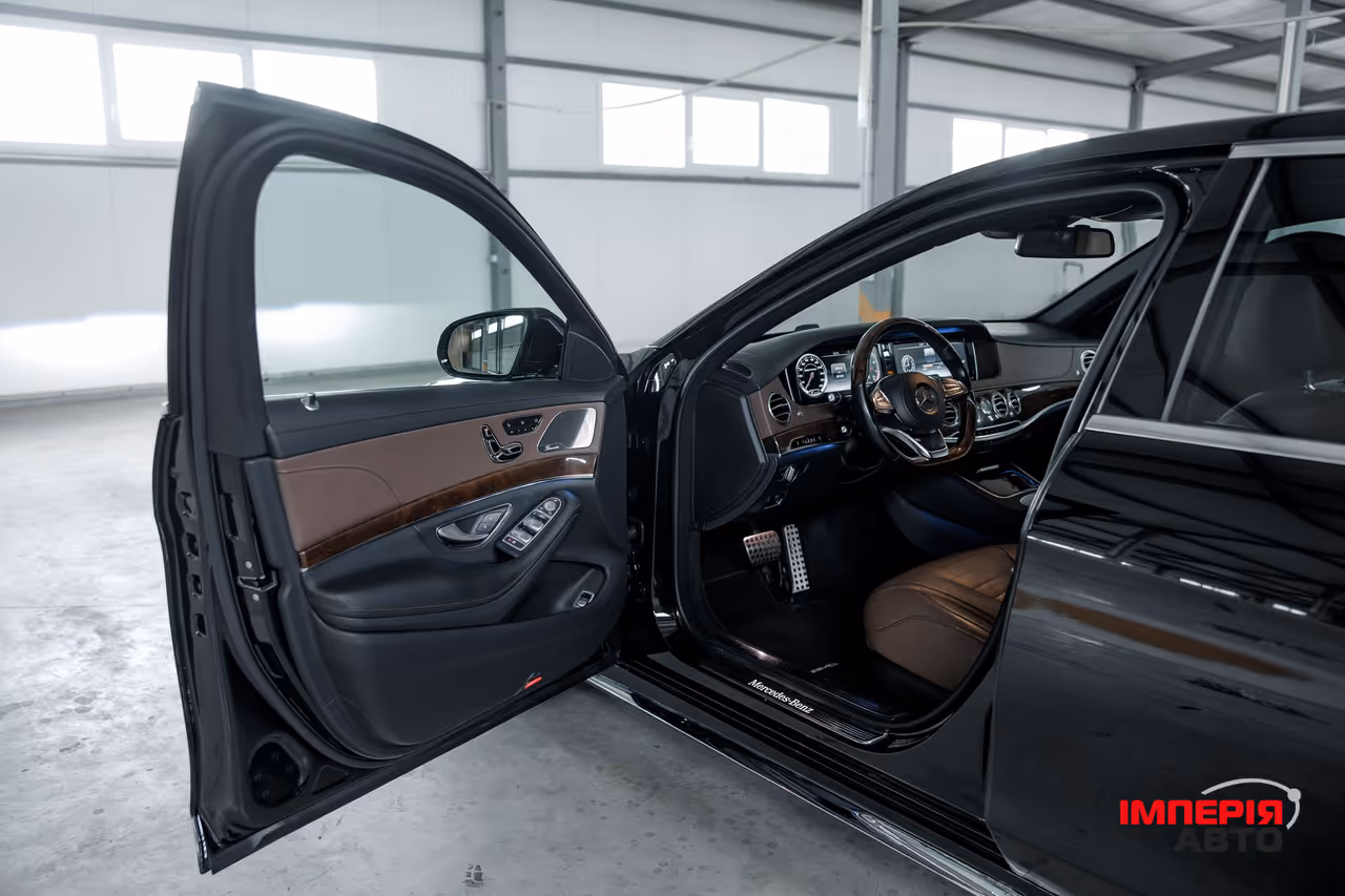 Mercedes-Benz S-Класс - фото 15