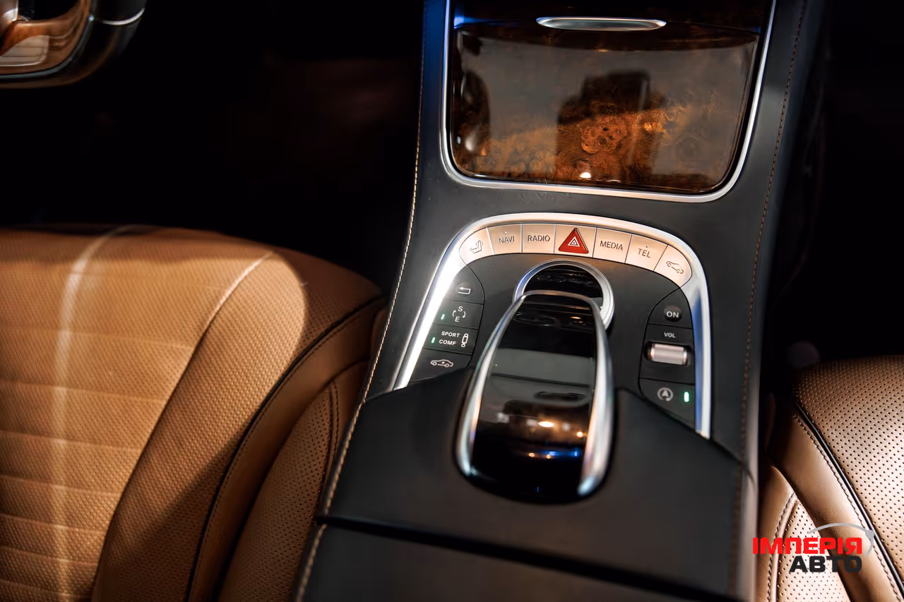 Mercedes-Benz S-Класс - фото 37