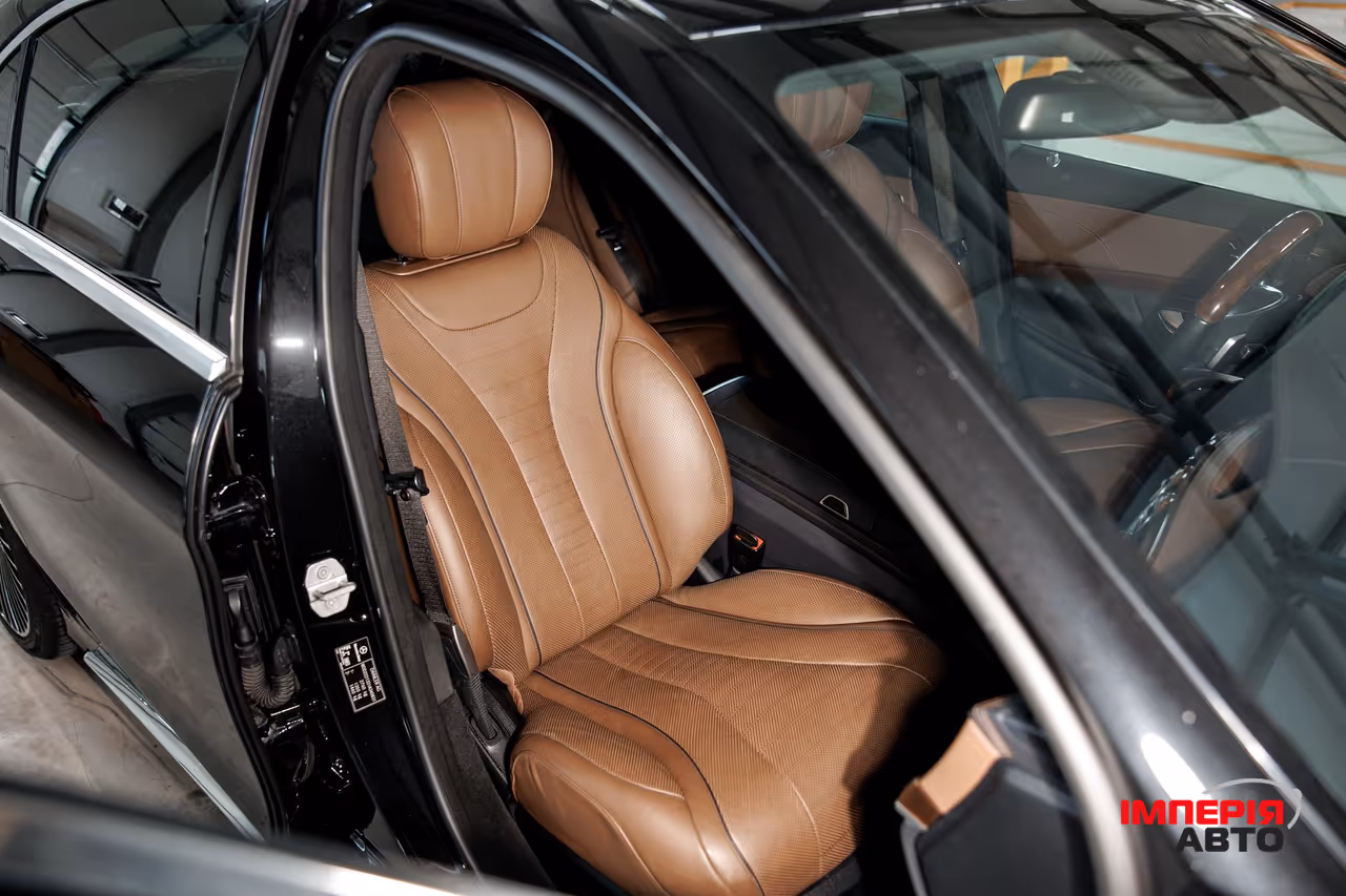 Mercedes-Benz S-Класс - фото 35