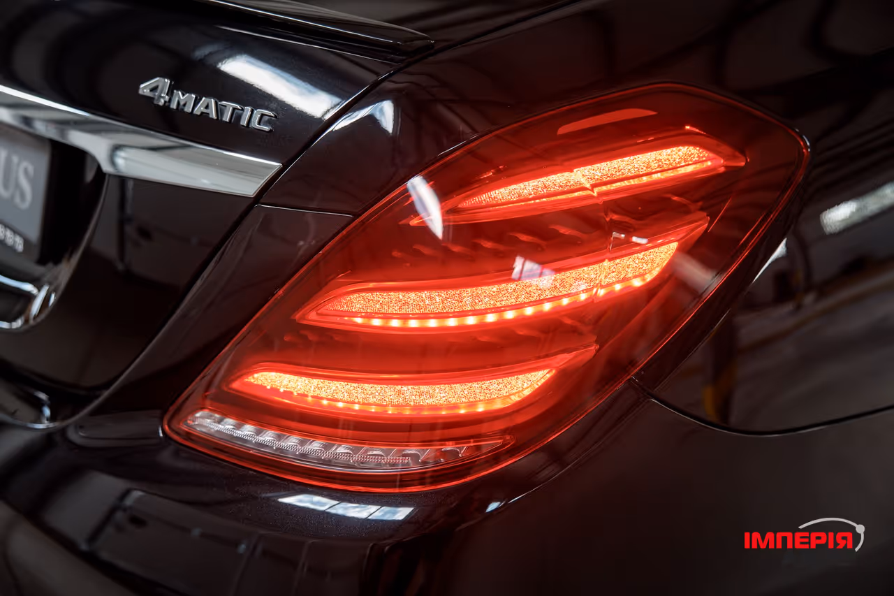 Mercedes-Benz S-Класс - фото 41