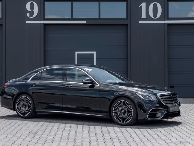 Mercedes-Benz S-Класс - зображення 1