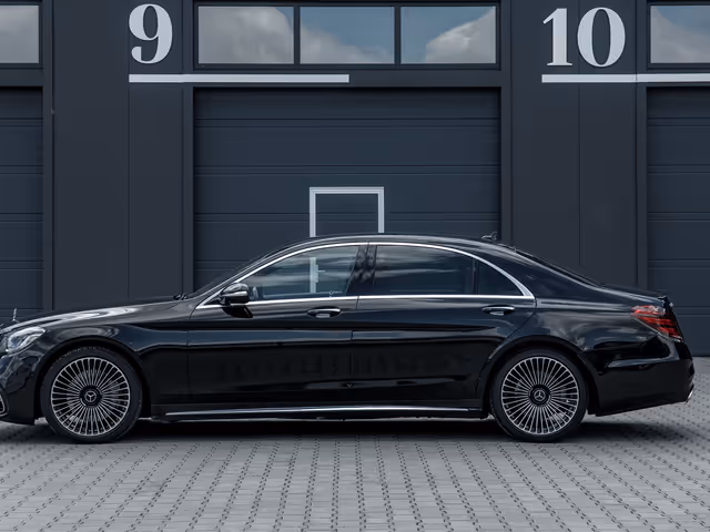 Mercedes-Benz S-Класс - зображення 4