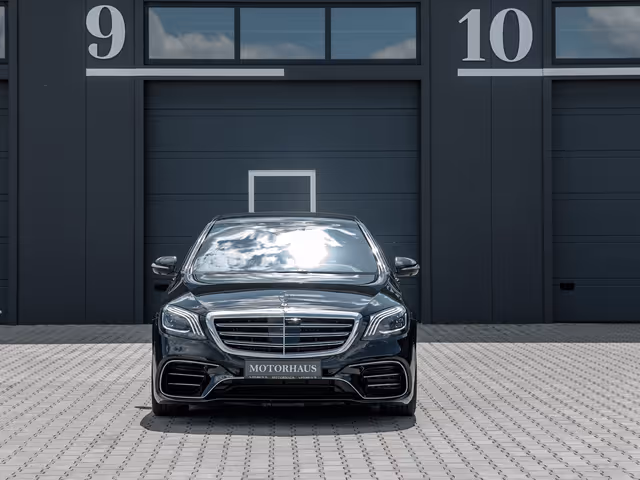 Mercedes-Benz S-Класс - зображення 2