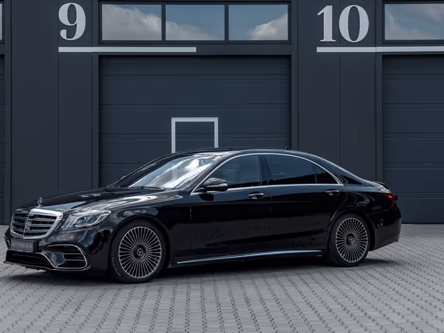 Mercedes-Benz S-Класс - зображення 3
