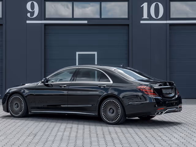 Mercedes-Benz S-Класс - зображення 5
