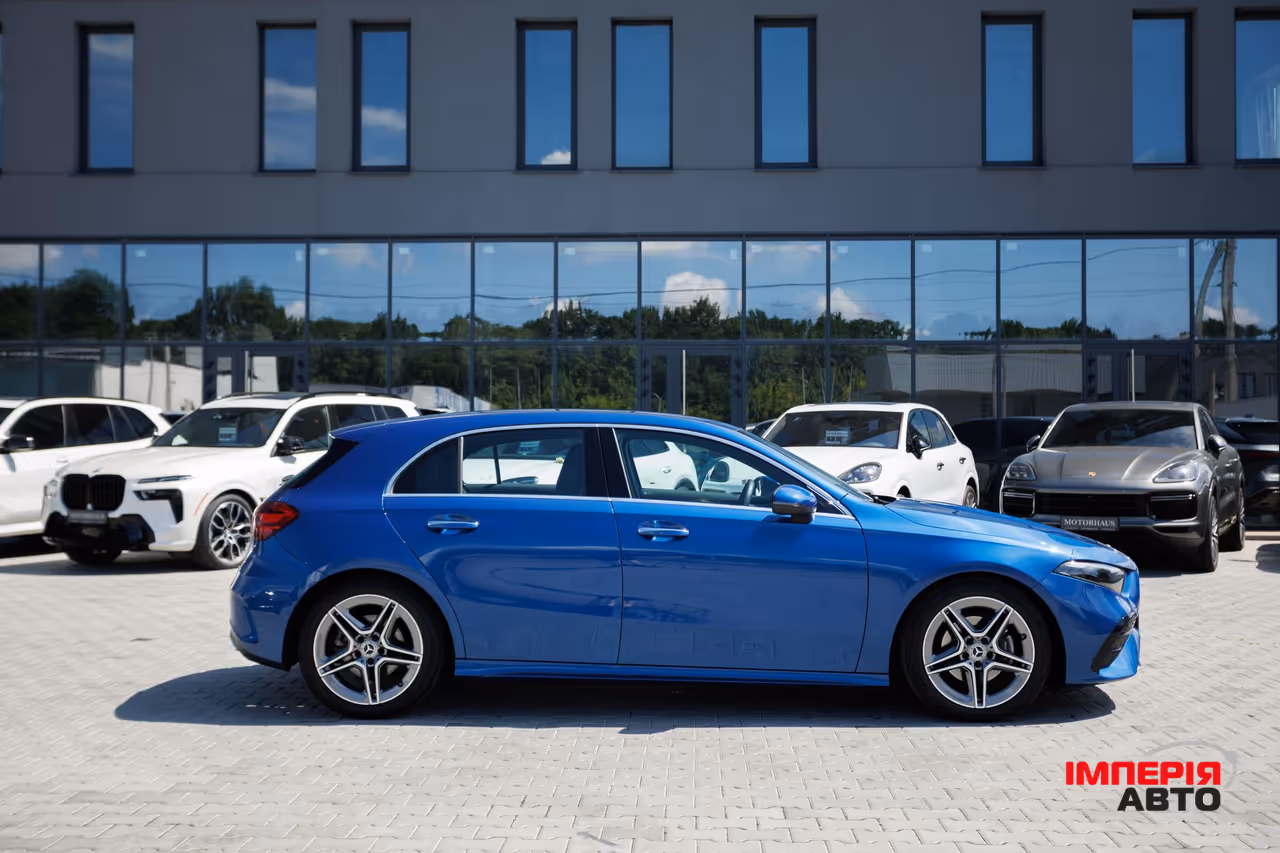 Mercedes-Benz A-Класс - фото 3