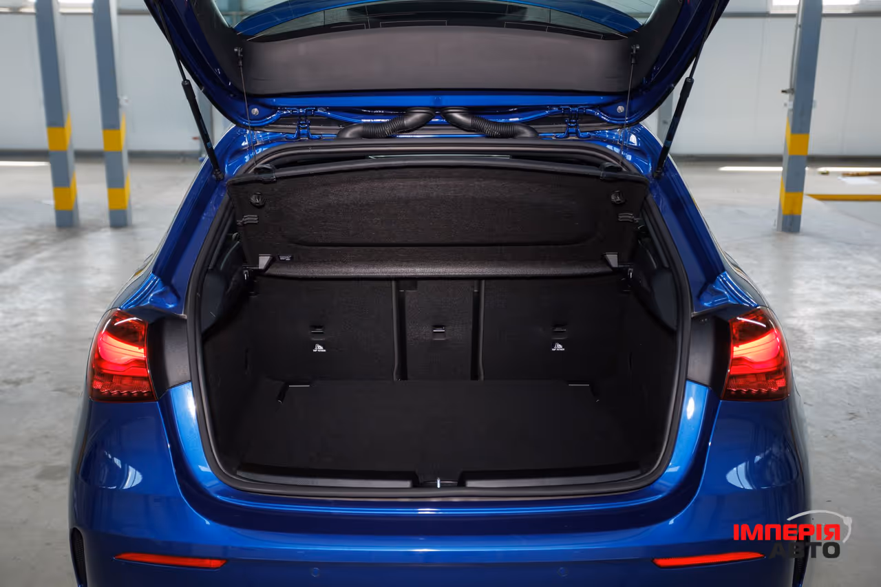 Mercedes-Benz A-Класс - фото 31
