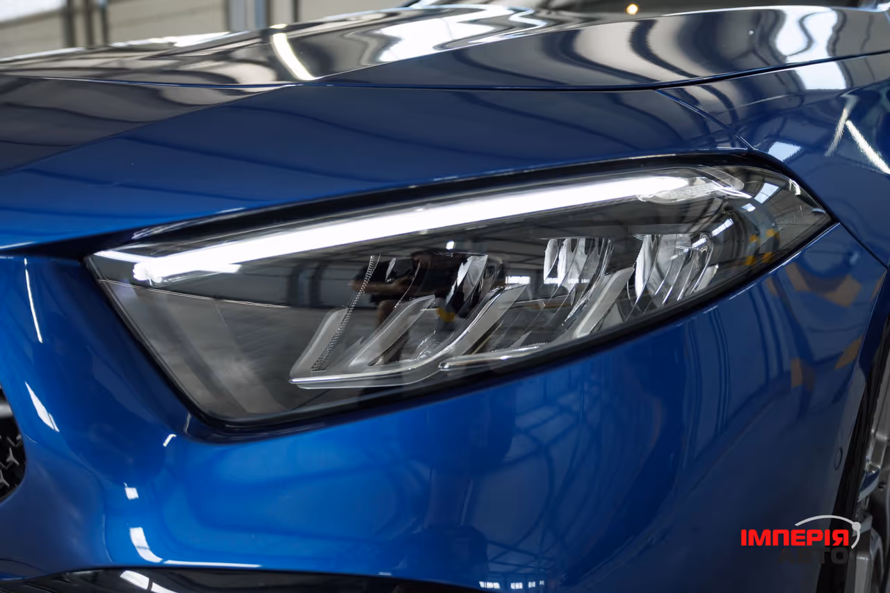 Mercedes-Benz A-Класс - фото 34