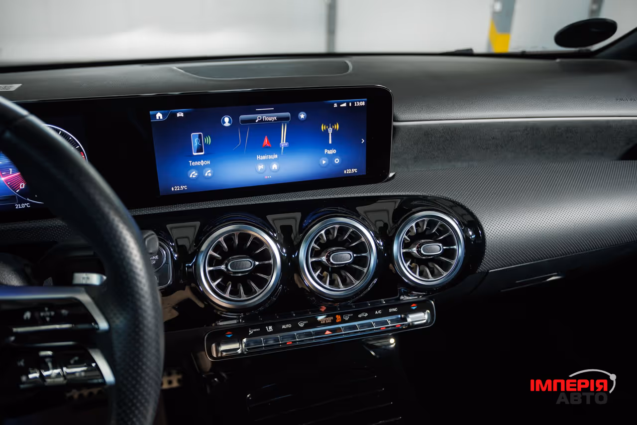Mercedes-Benz A-Класс - фото 14