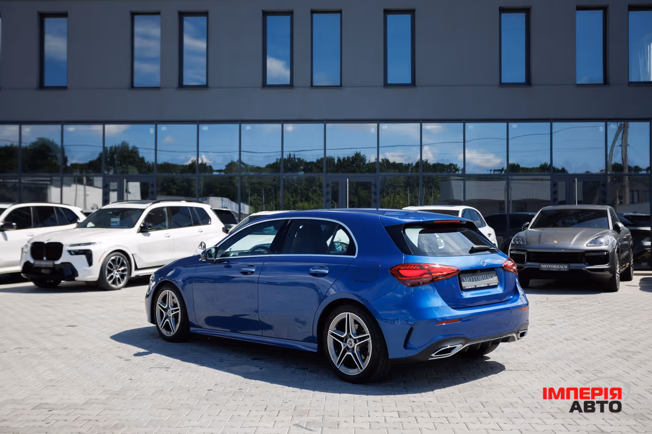 Mercedes-Benz A-Класс - фото 6