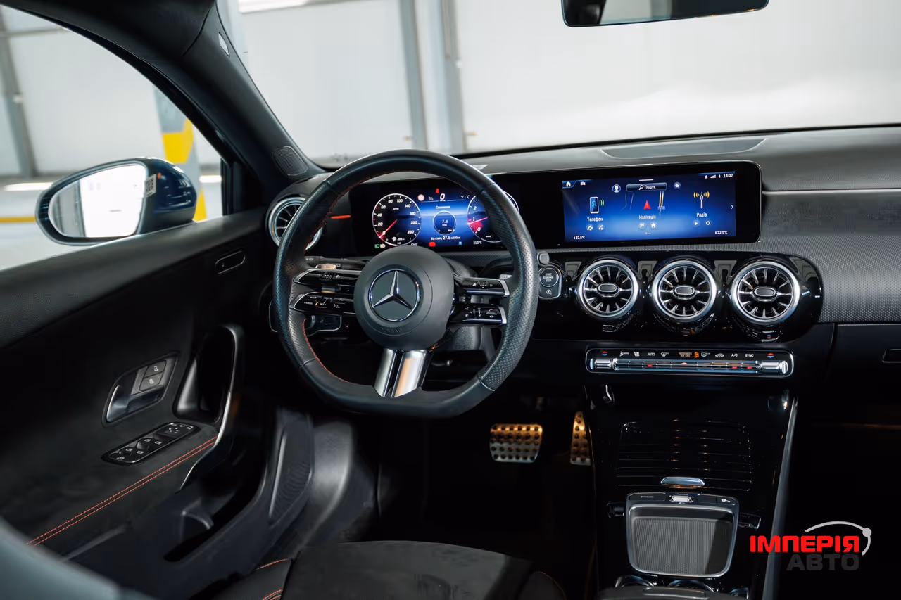 Mercedes-Benz A-Класс - фото 12
