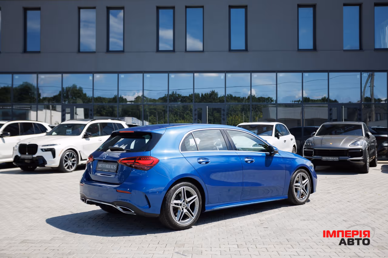 Mercedes-Benz A-Класс - фото 4