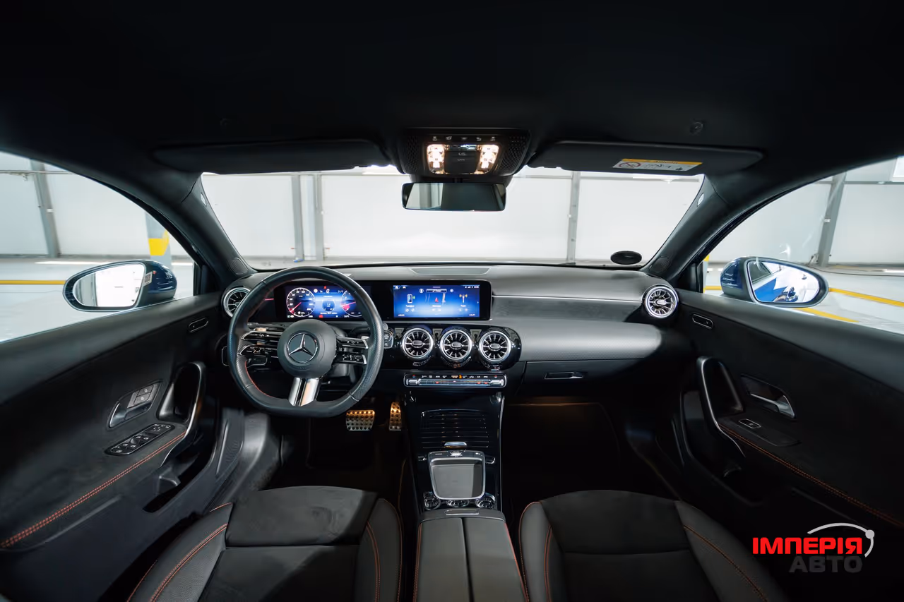 Mercedes-Benz A-Класс - фото 10