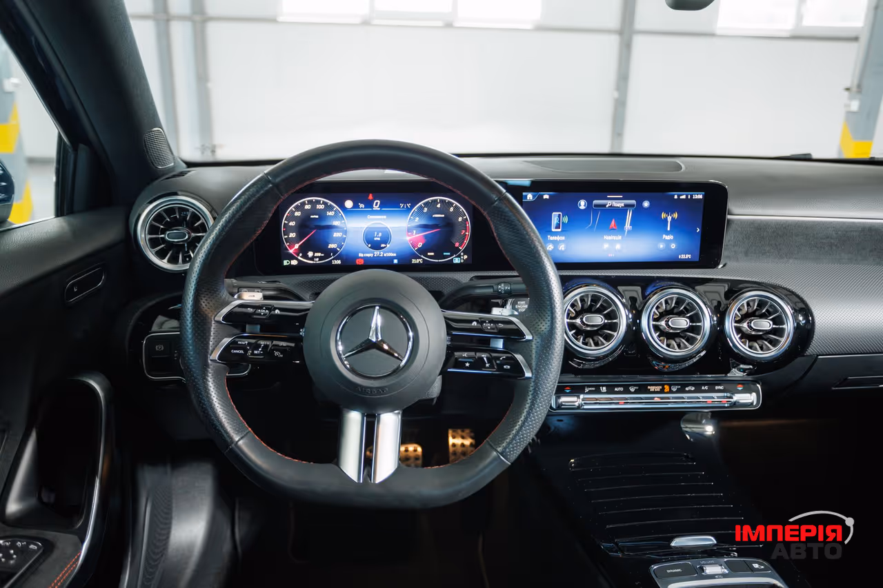 Mercedes-Benz A-Класс - фото 11