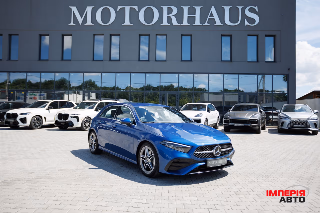 Mercedes-Benz A-Класс - фото 1