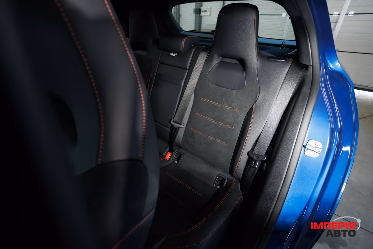 Mercedes-Benz A-Класс - фото 29