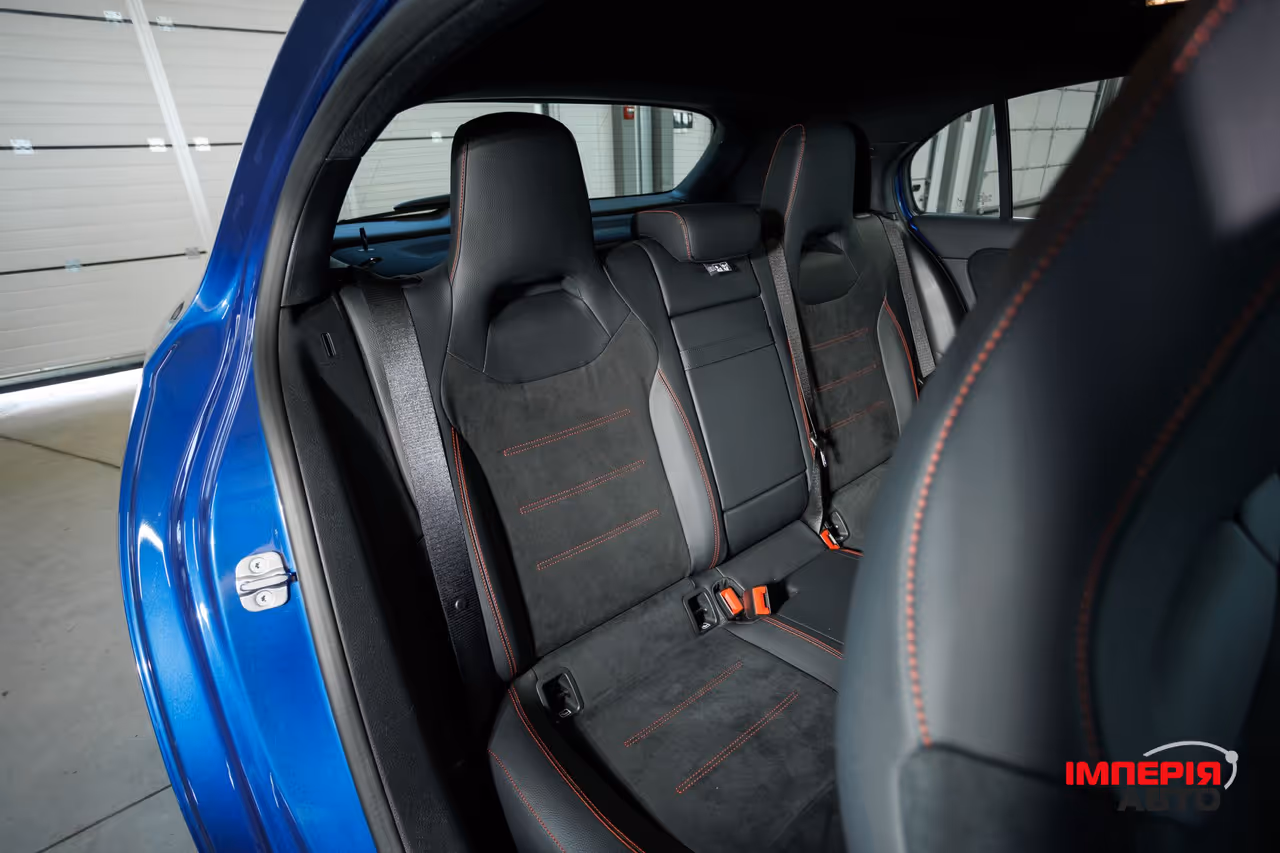Mercedes-Benz A-Класс - фото 39