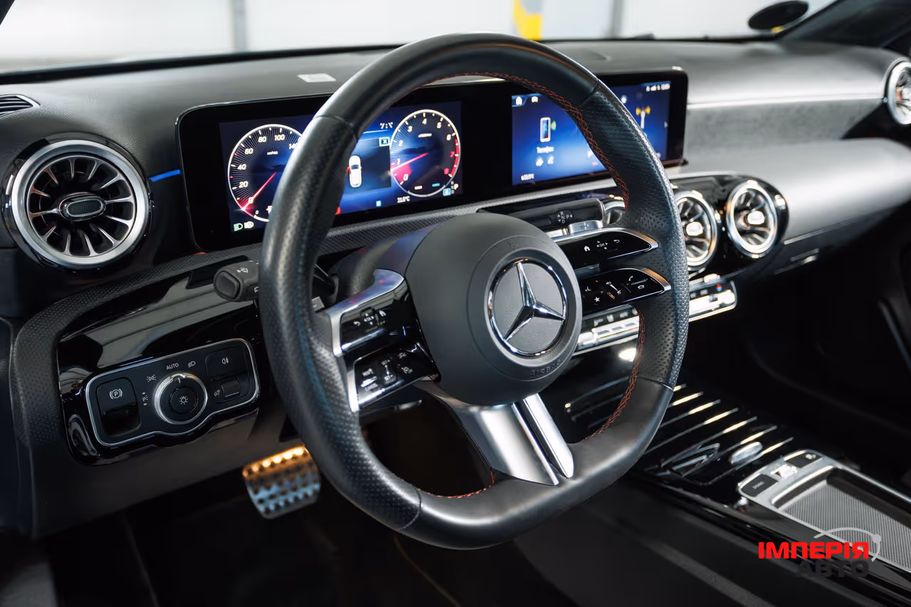 Mercedes-Benz A-Класс - фото 19