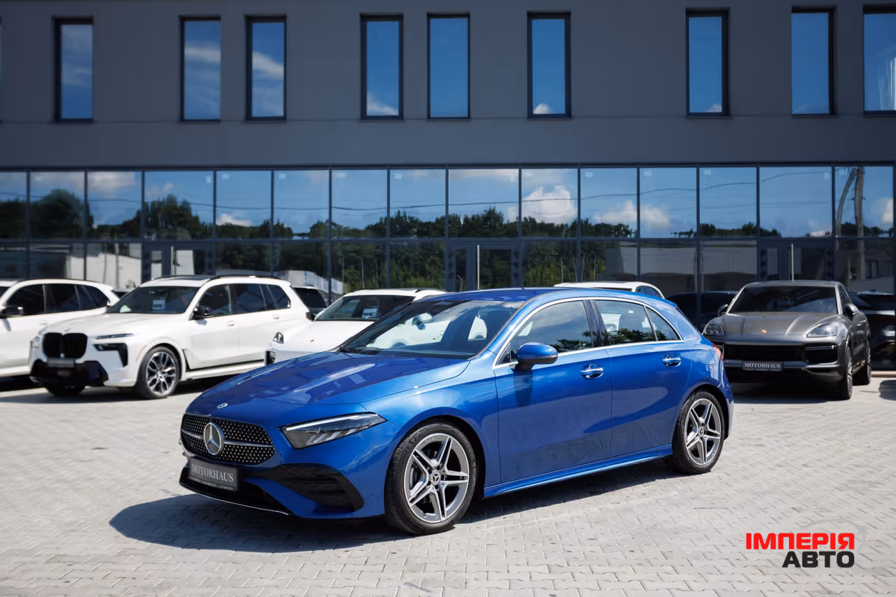 Mercedes-Benz A-Класс - фото 8