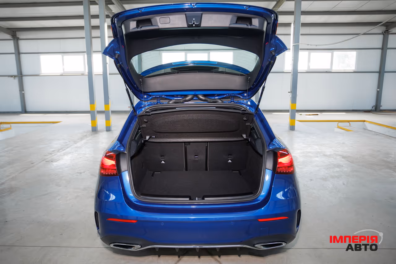 Mercedes-Benz A-Класс - фото 30
