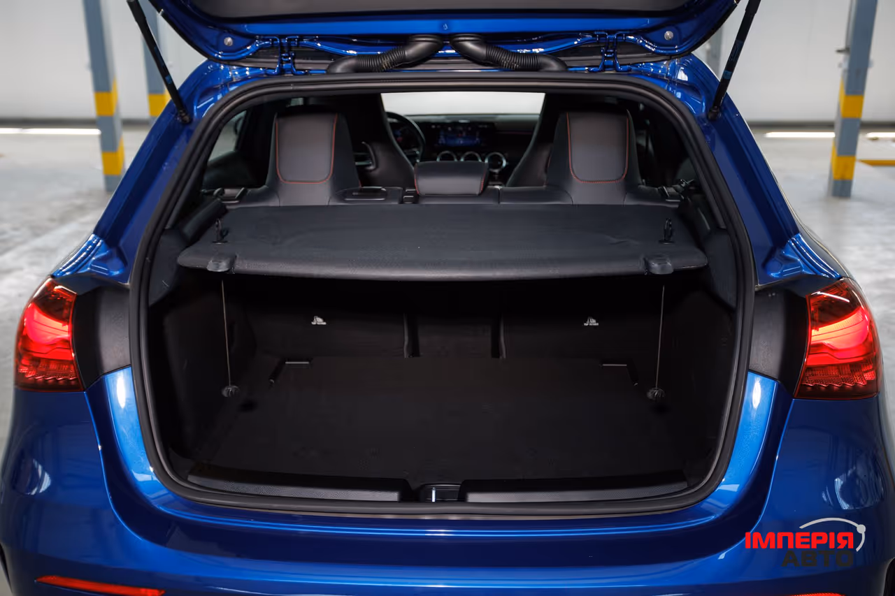 Mercedes-Benz A-Класс - фото 32