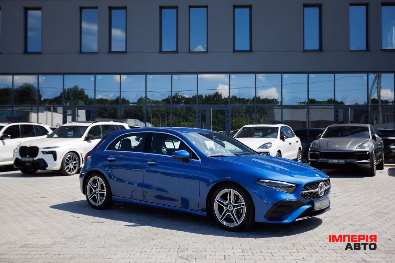 Mercedes-Benz A-Класс - фото 2