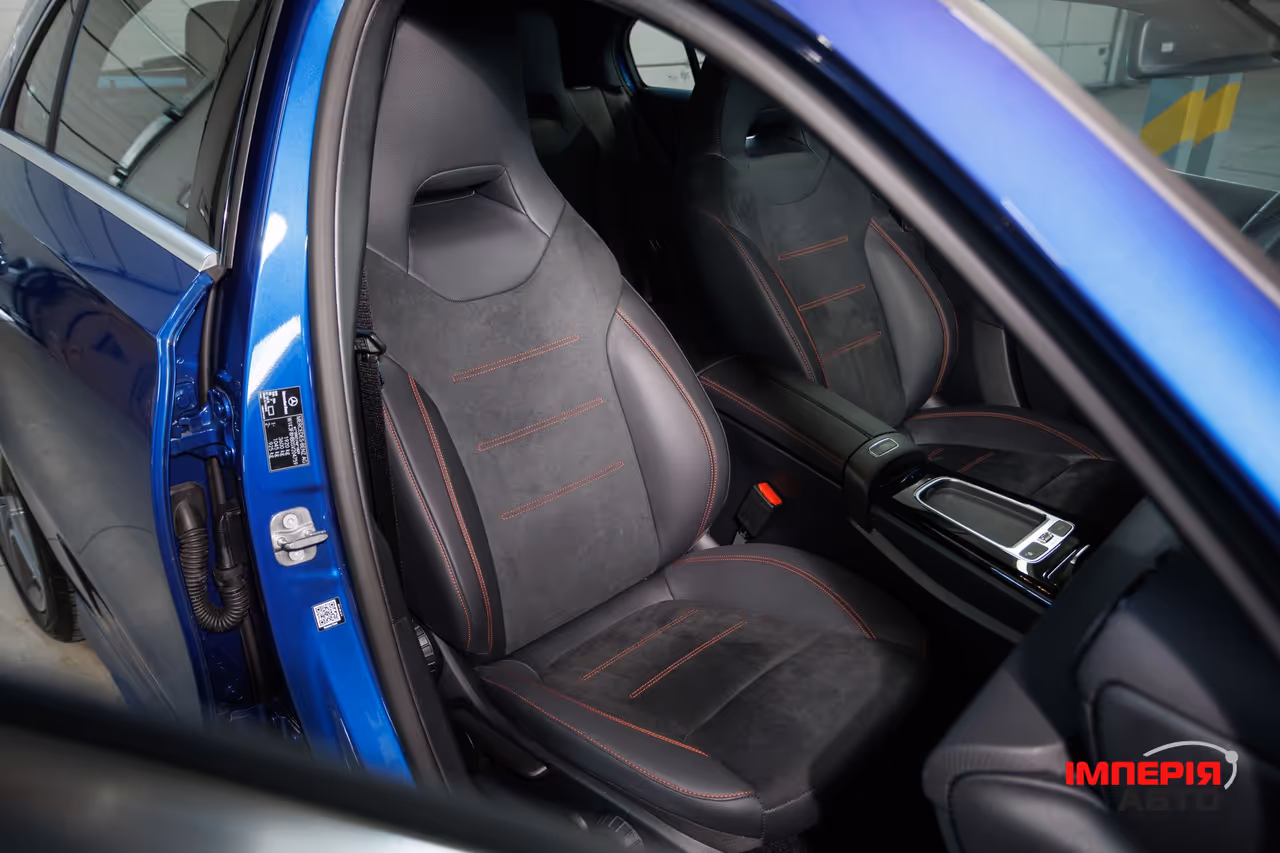 Mercedes-Benz A-Класс - фото 43
