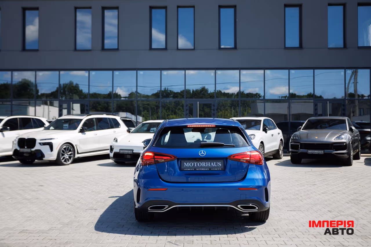 Mercedes-Benz A-Класс - фото 5