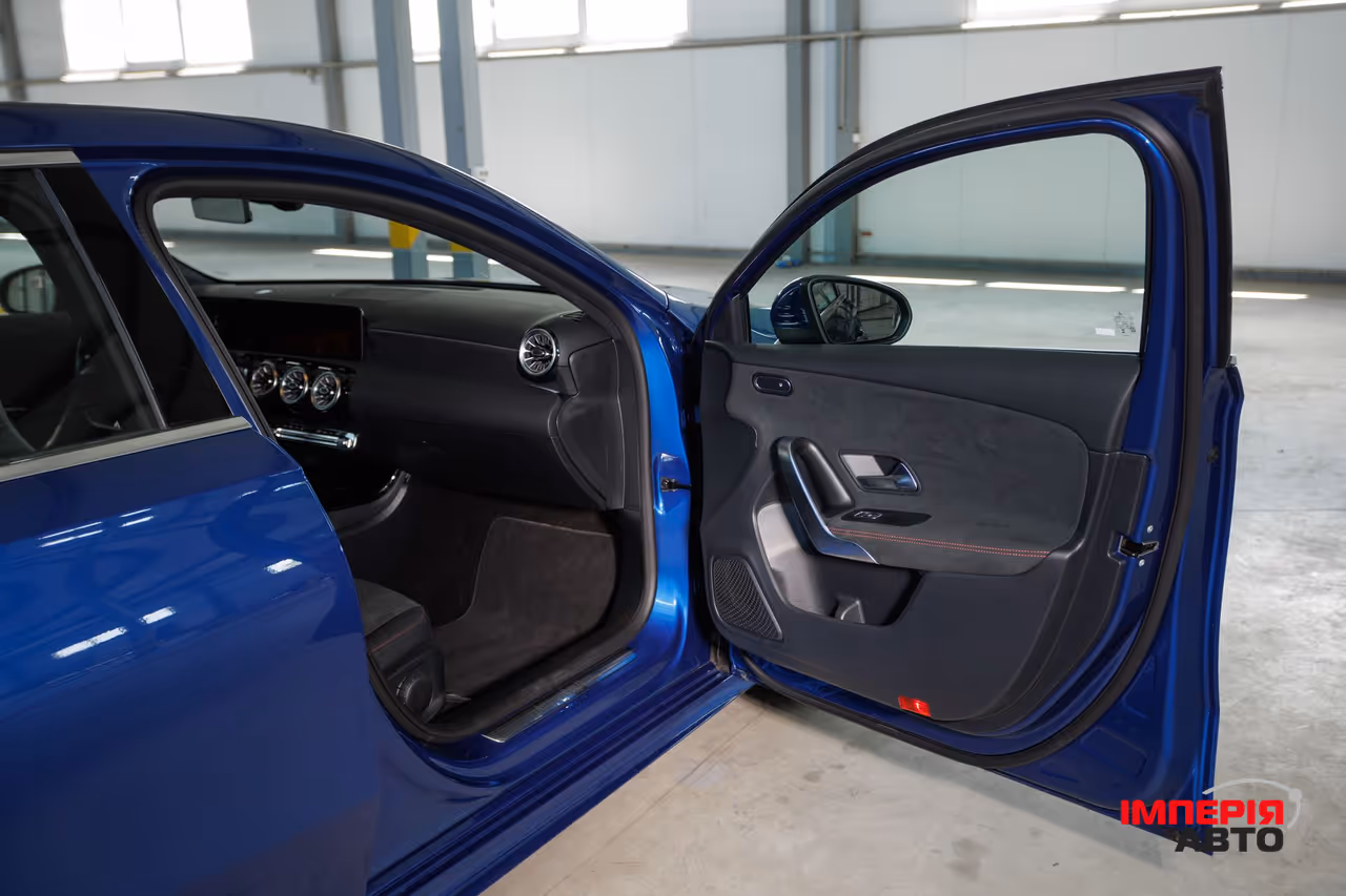 Mercedes-Benz A-Класс - фото 40