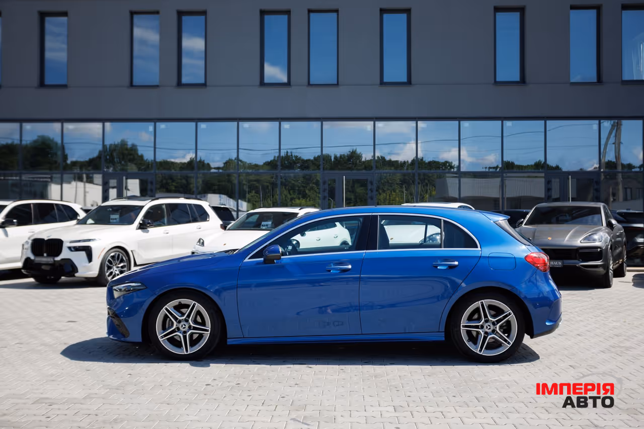Mercedes-Benz A-Класс - фото 7