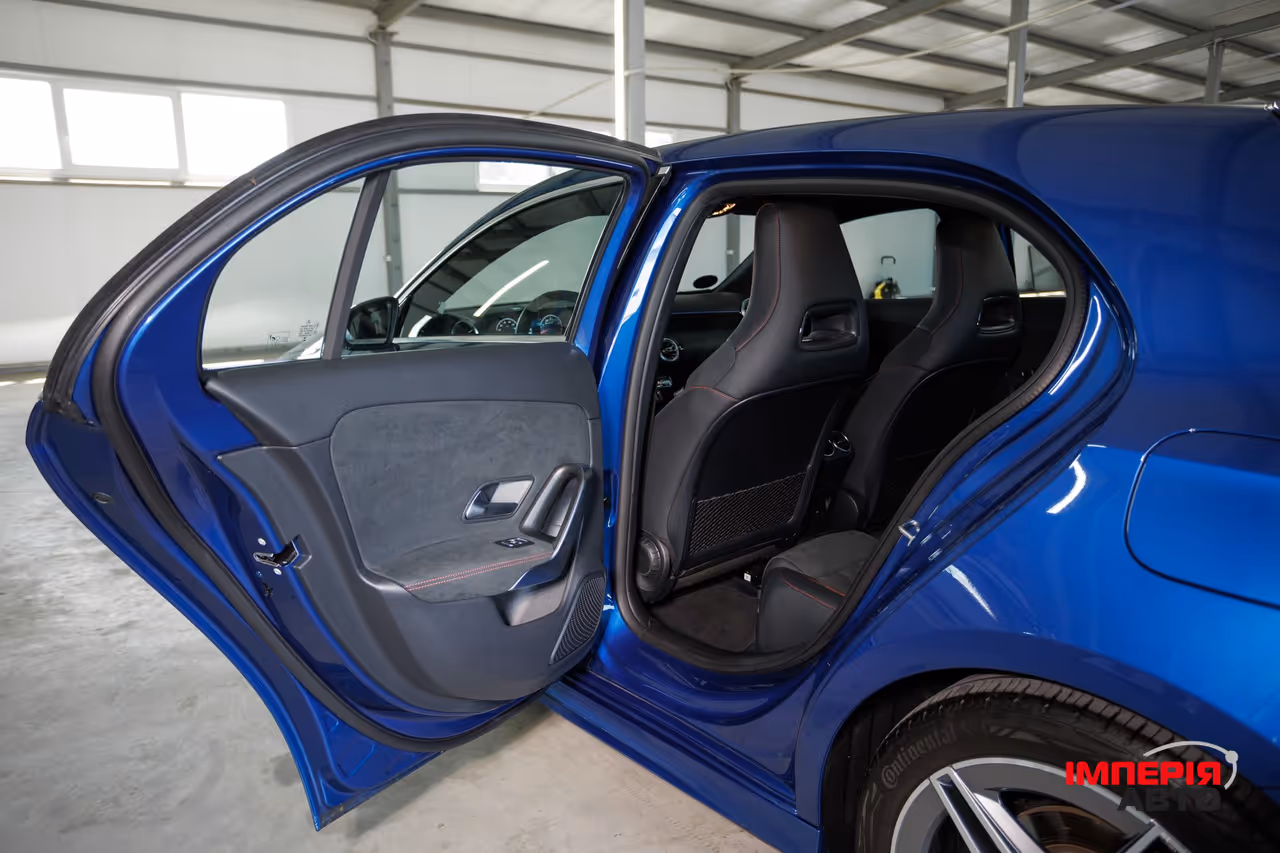 Mercedes-Benz A-Класс - фото 27