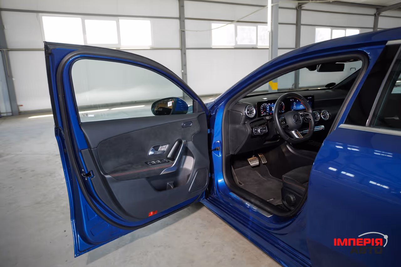Mercedes-Benz A-Класс - фото 21