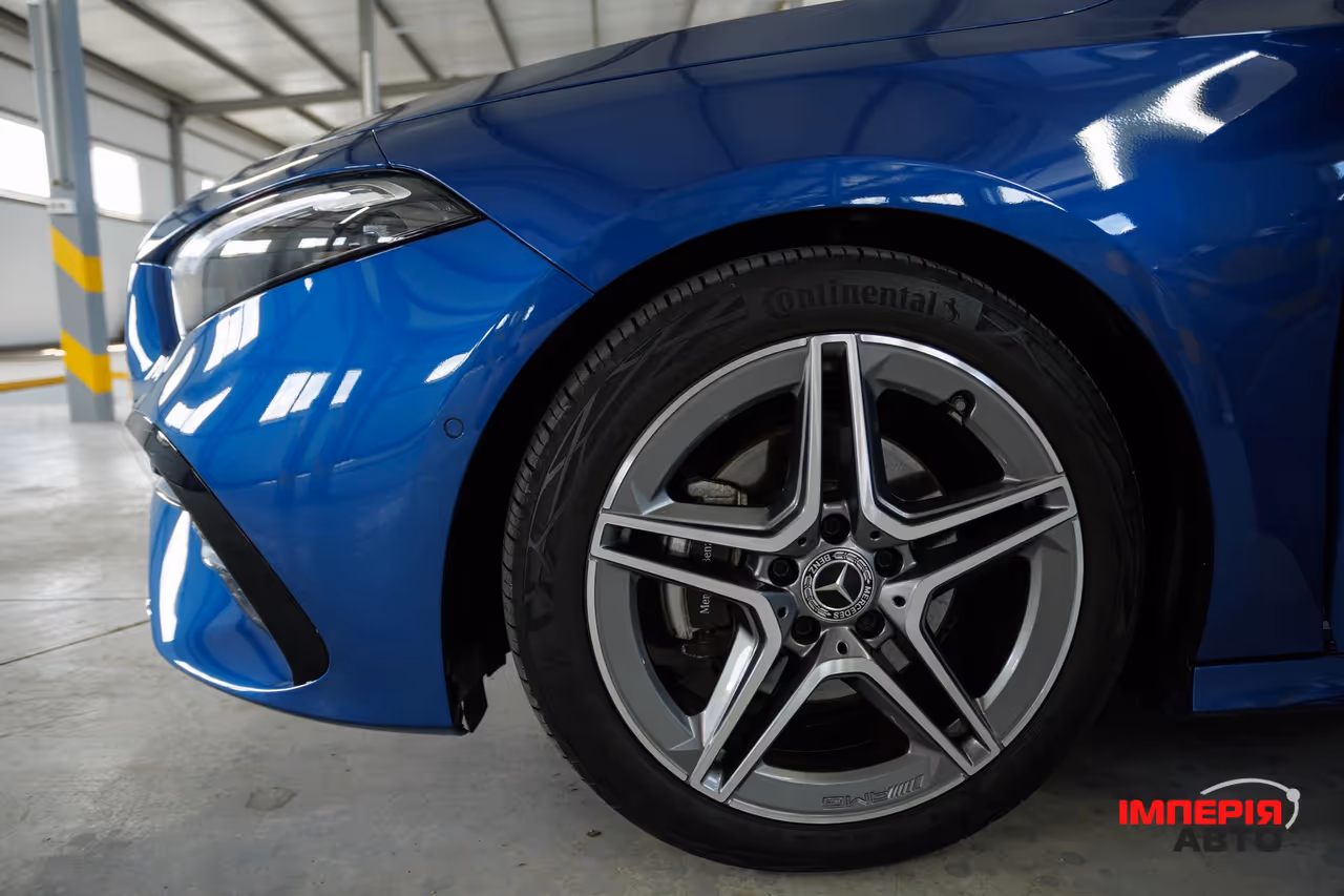 Mercedes-Benz A-Класс - фото 35