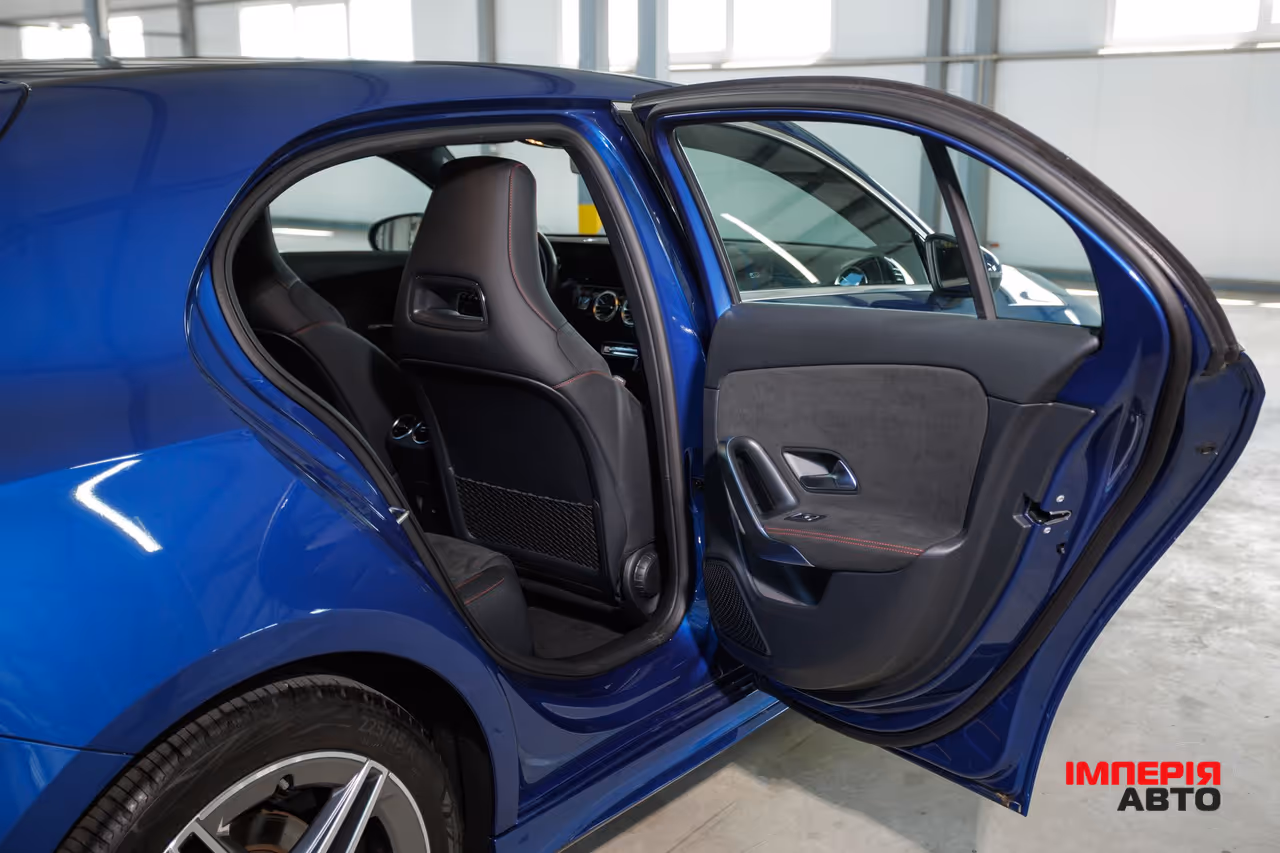 Mercedes-Benz A-Класс - фото 37