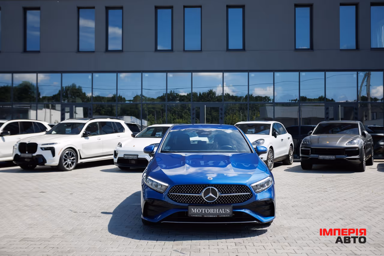 Mercedes-Benz A-Класс - фото 9