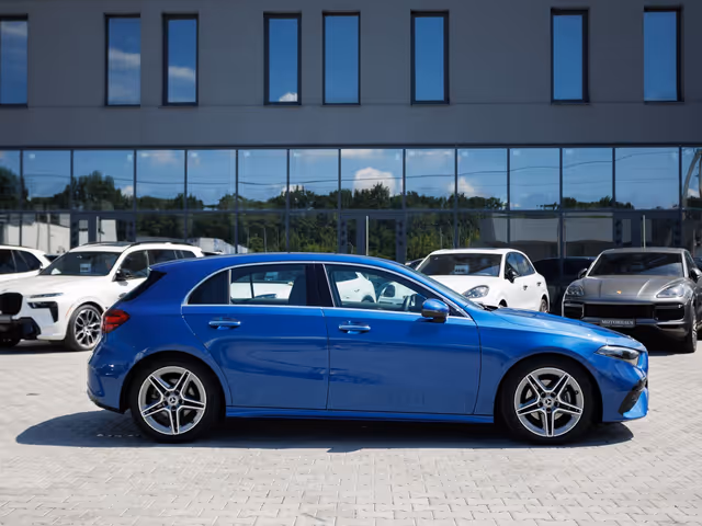 Mercedes-Benz A-Класс - зображення 3