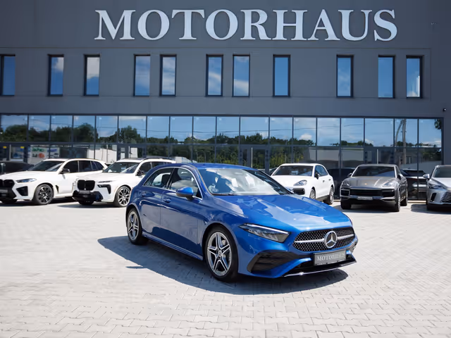 Mercedes-Benz A-Класс - зображення 1