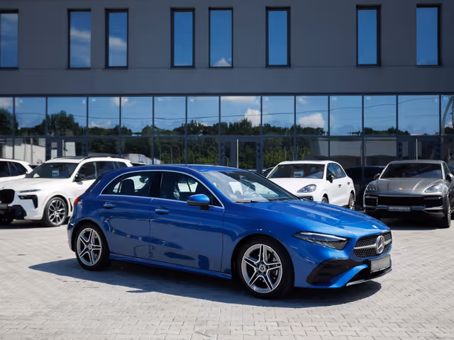 Mercedes-Benz A-Класс - зображення 2