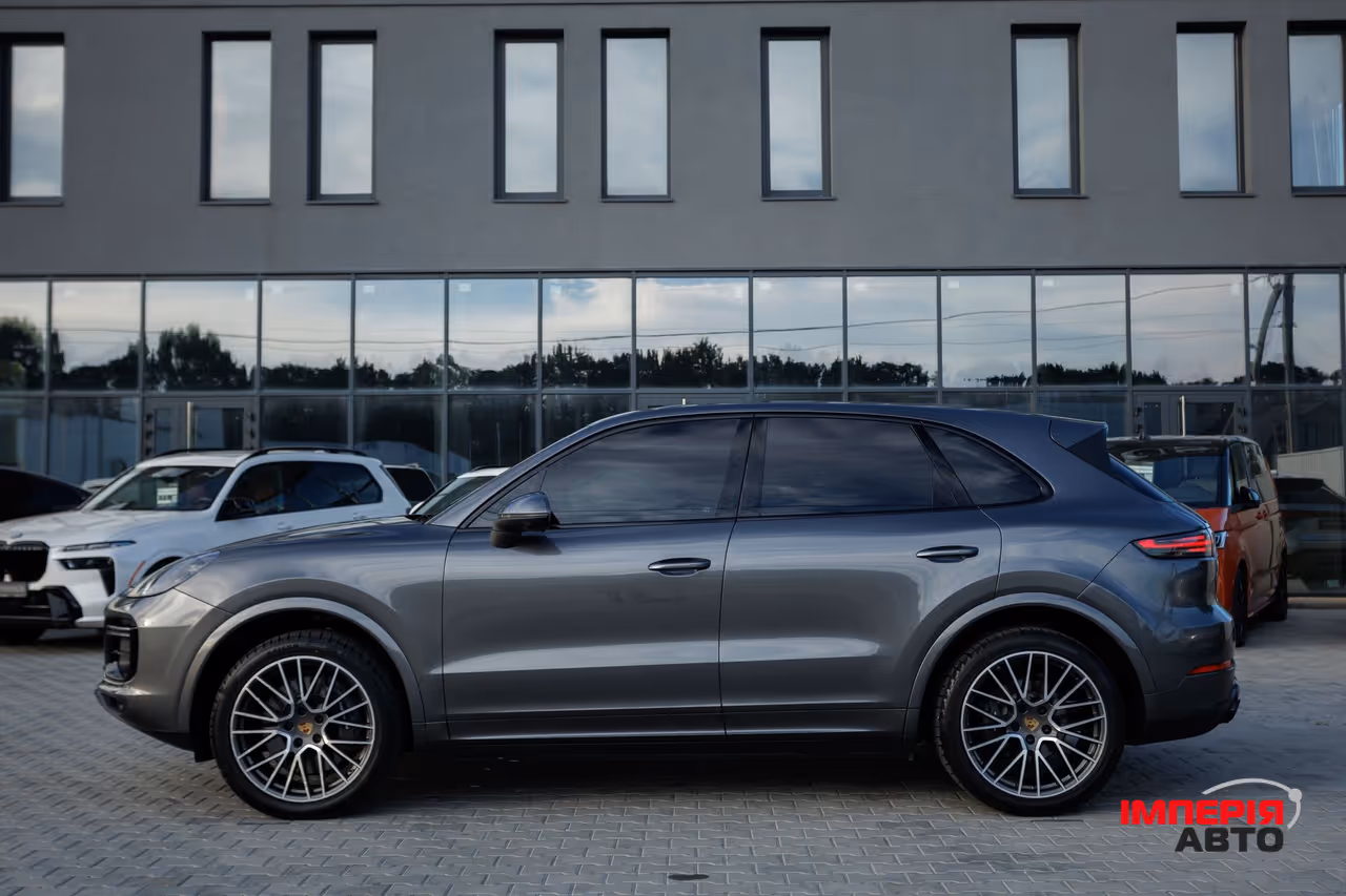 Porsche Cayenne - фото 6