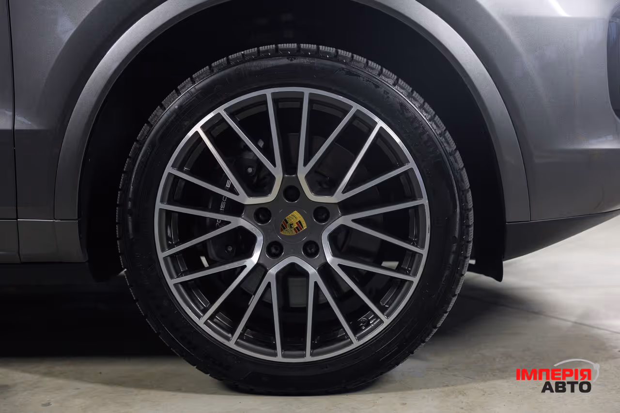 Porsche Cayenne - фото 44
