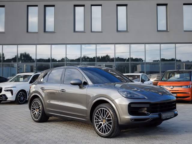 Porsche Cayenne - зображення 1