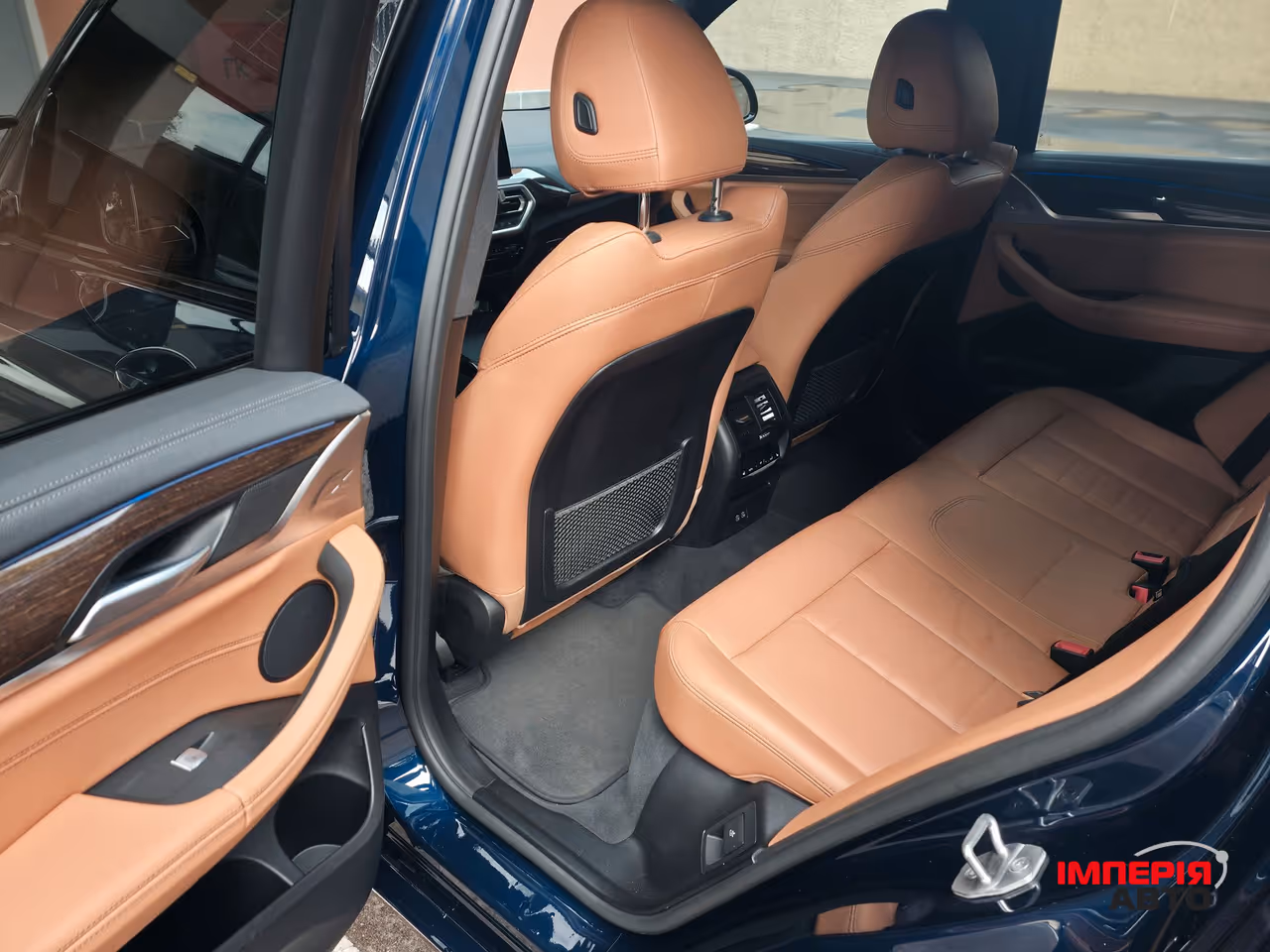 BMW X3 - фото 18