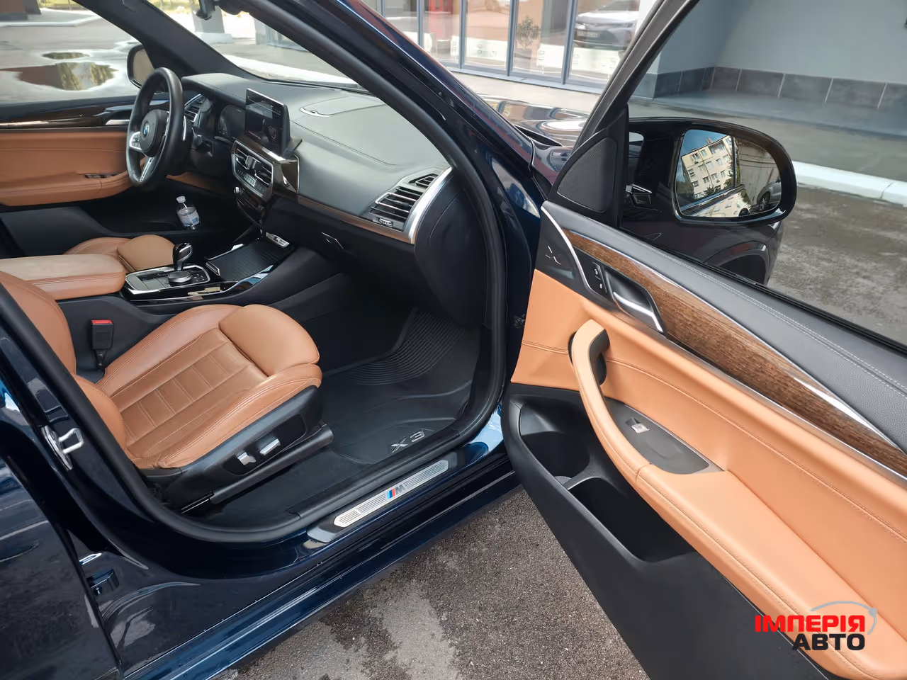 BMW X3 - фото 34