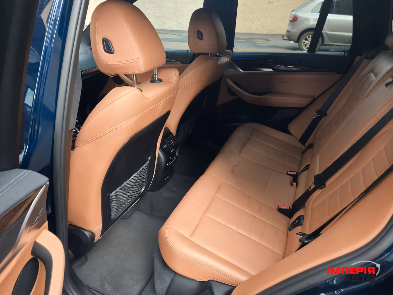 BMW X3 - фото 20